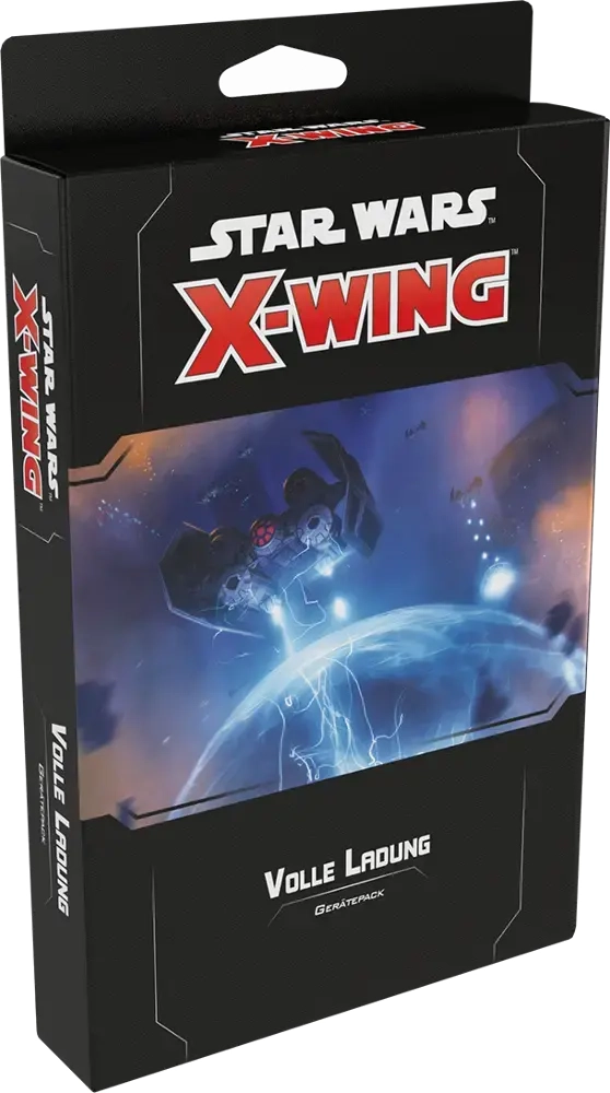 Star Wars: X-Wing 2.Edition - Volle Ladung Erweiterungspack