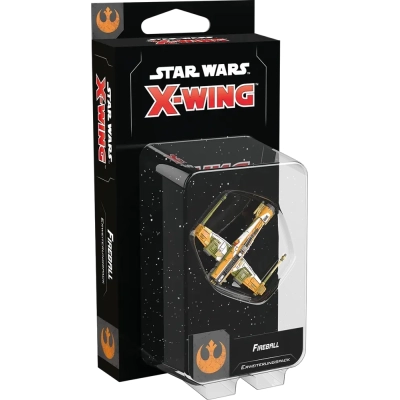 Star Wars: X-Wing 2.Edition - Fireball Erweiterungspack