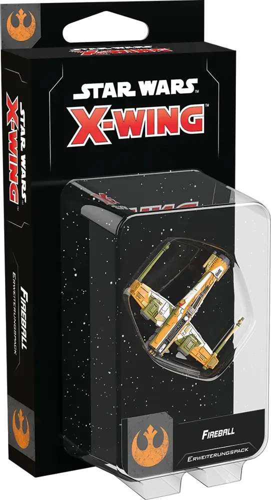 Star Wars: X-Wing 2.Edition - Fireball Erweiterungspack