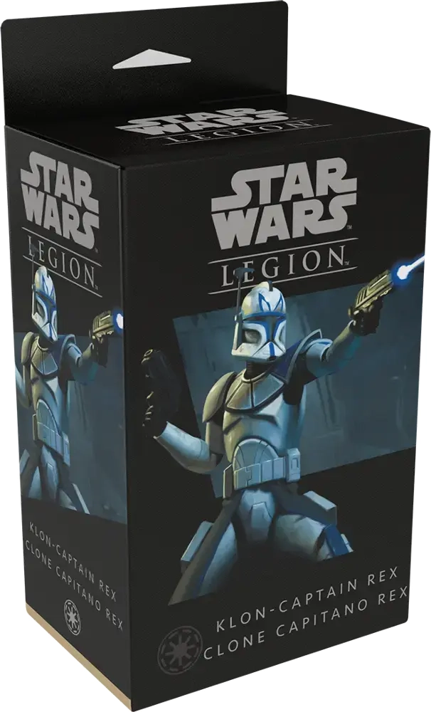 Star Wars: Legion - Captain Rex - Erweiterung