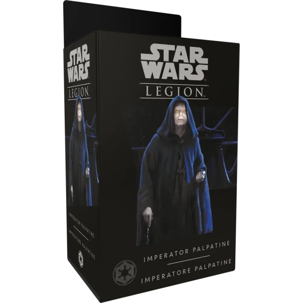 Star Wars: Legion - Imperator Palpatine - Erweiterung