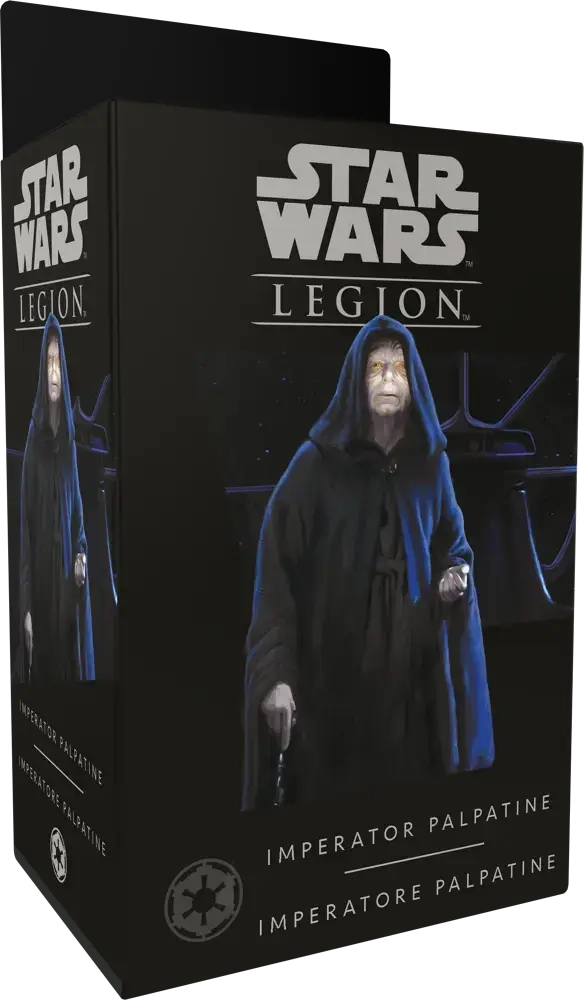 Star Wars: Legion - Imperator Palpatine - Erweiterung