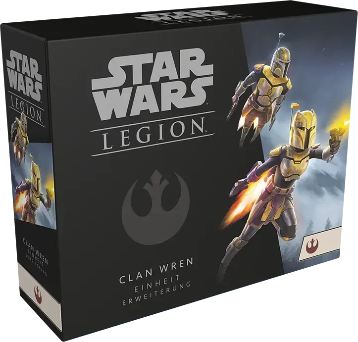 Star Wars: Legion Clan Wren