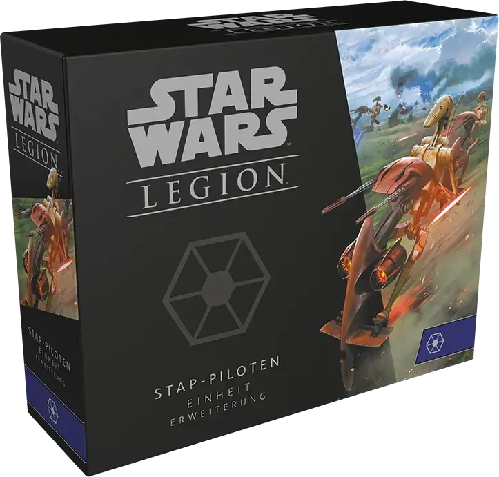 Star Wars: Legion - STAP-Piloten - Erweiterung