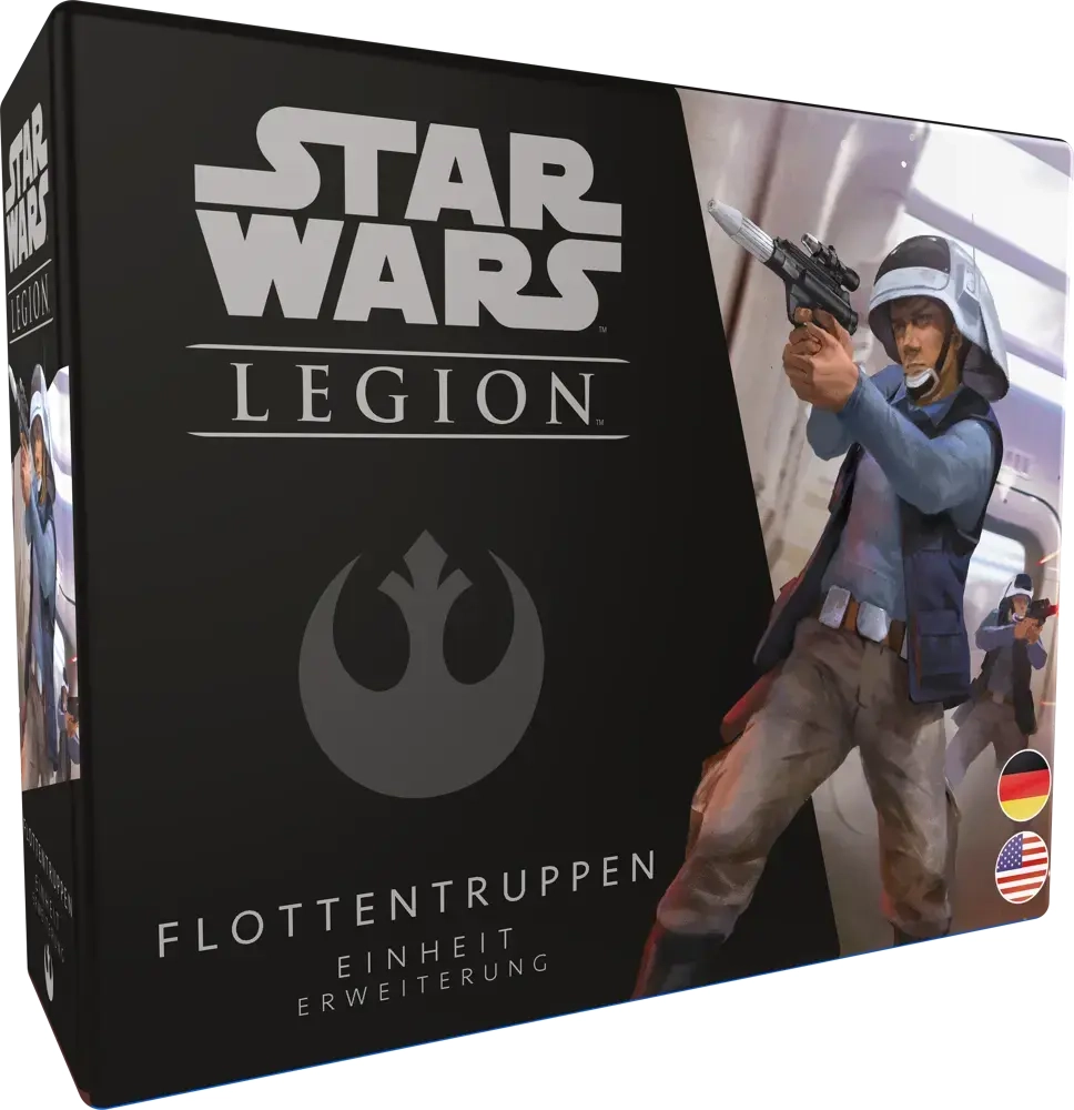 Star Wars: Legion Flottentruppen Einheit - Erweiterung