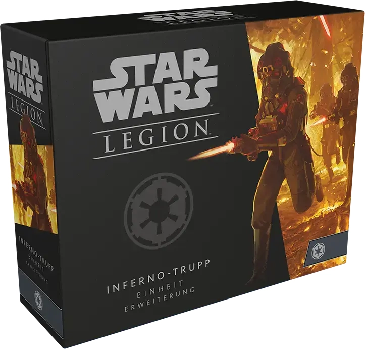 Star Wars: Legion Inferno Trupp