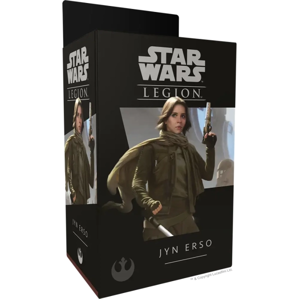 Star Wars: Legion - Jyn Erso - Erweiterung