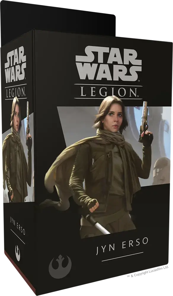 Star Wars: Legion - Jyn Erso - Erweiterung