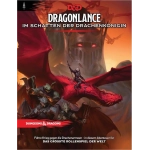 Dungeons & Dragons RPG - Dragonlance: Shadow of the Dragon Queen HC