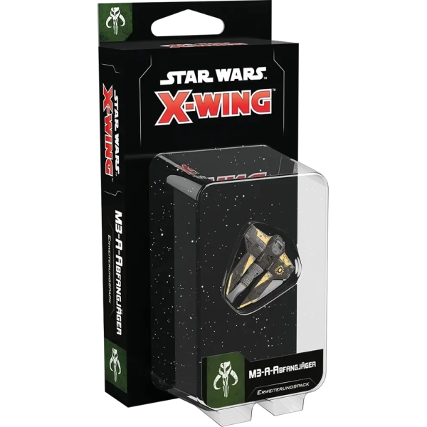 Star Wars: X-Wing 2.Edition - M3-A-Abfangjäger Erweiterungspack