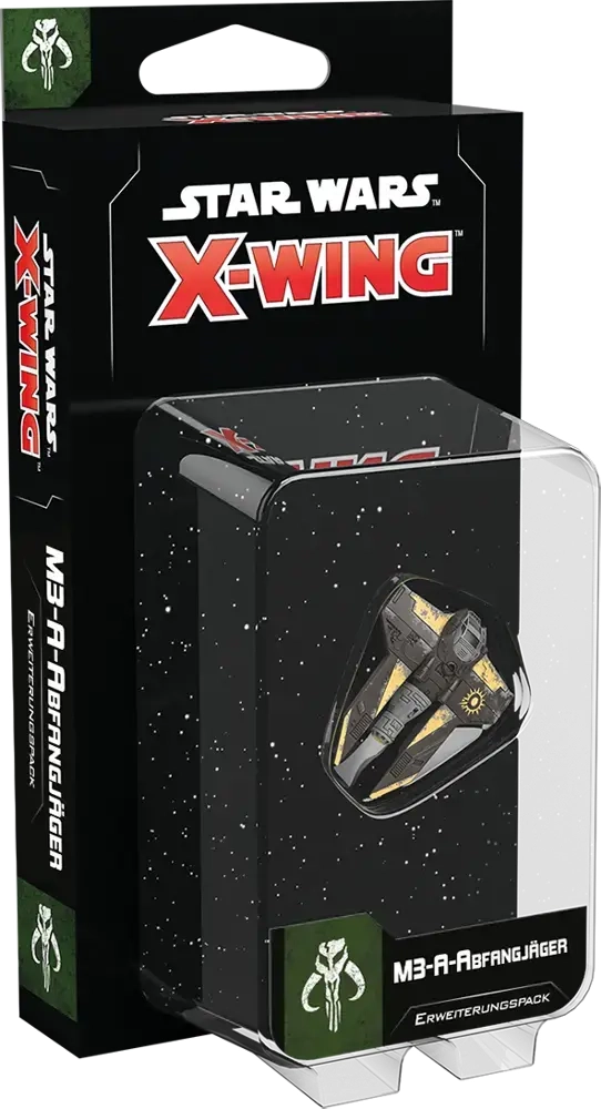 Star Wars: X-Wing 2.Edition - M3-A-Abfangjäger Erweiterungspack