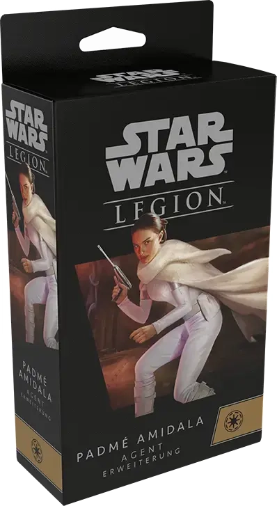 Star Wars: Legion - Padme Amidala - Erweiterung