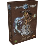 Sword & Sorcery Erweiterung - Samyria