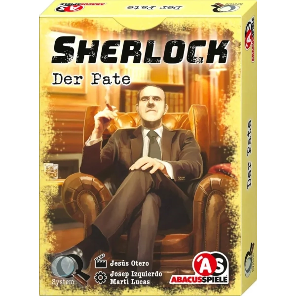 Sherlock - Der Pate