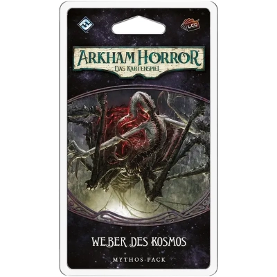 Arkham Horror - Das Kartenspiel - Weber des Kosmos Mythos-Pack (Traumfresser 6)