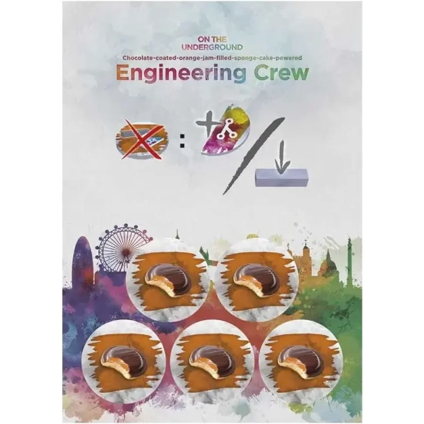 On the Underground: Engineering Crew Promo - EN