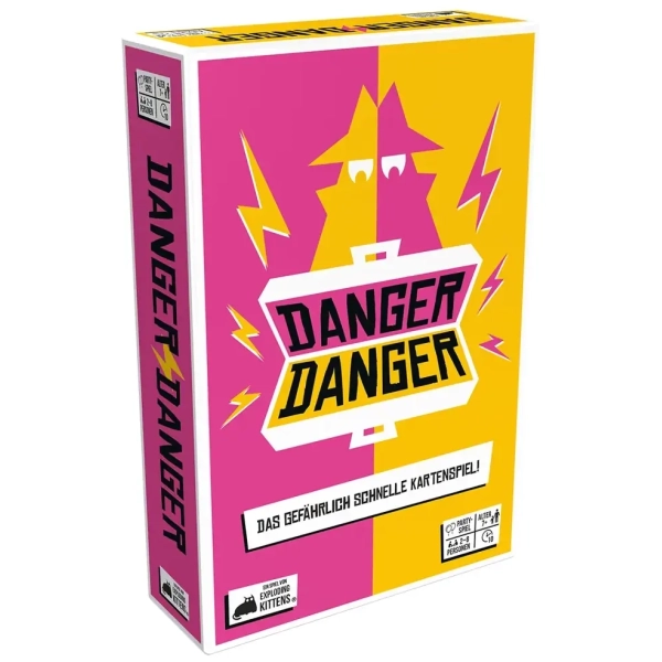 Danger Danger - DE