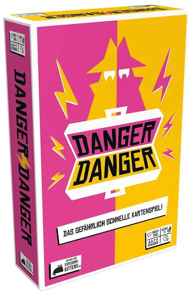 Danger Danger - DE