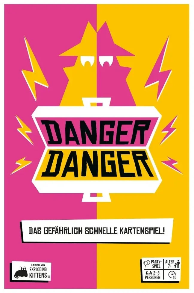 Danger Danger - DE