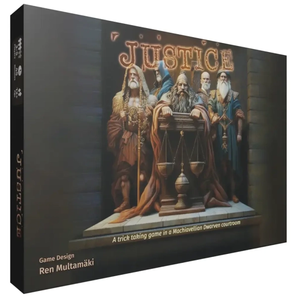 Justice - DE