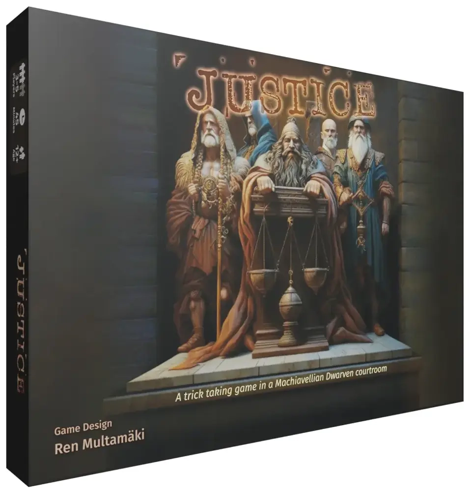 Justice - DE