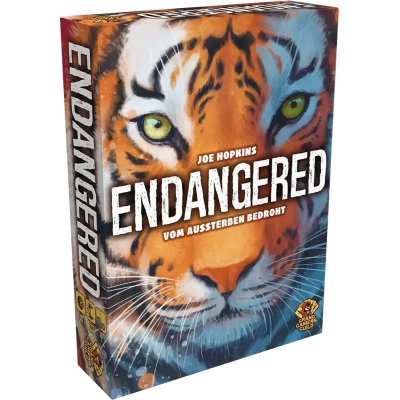 Endangered - DE