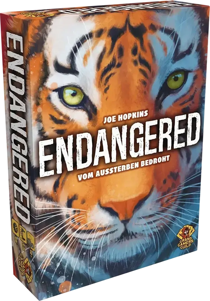 Endangered - DE