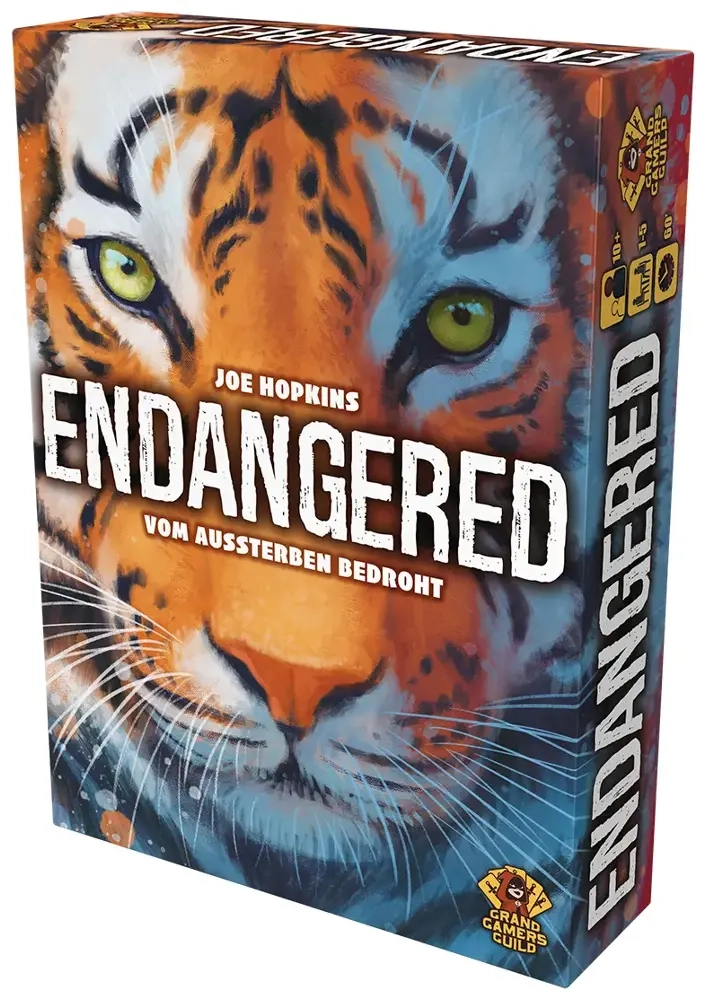 Endangered - DE