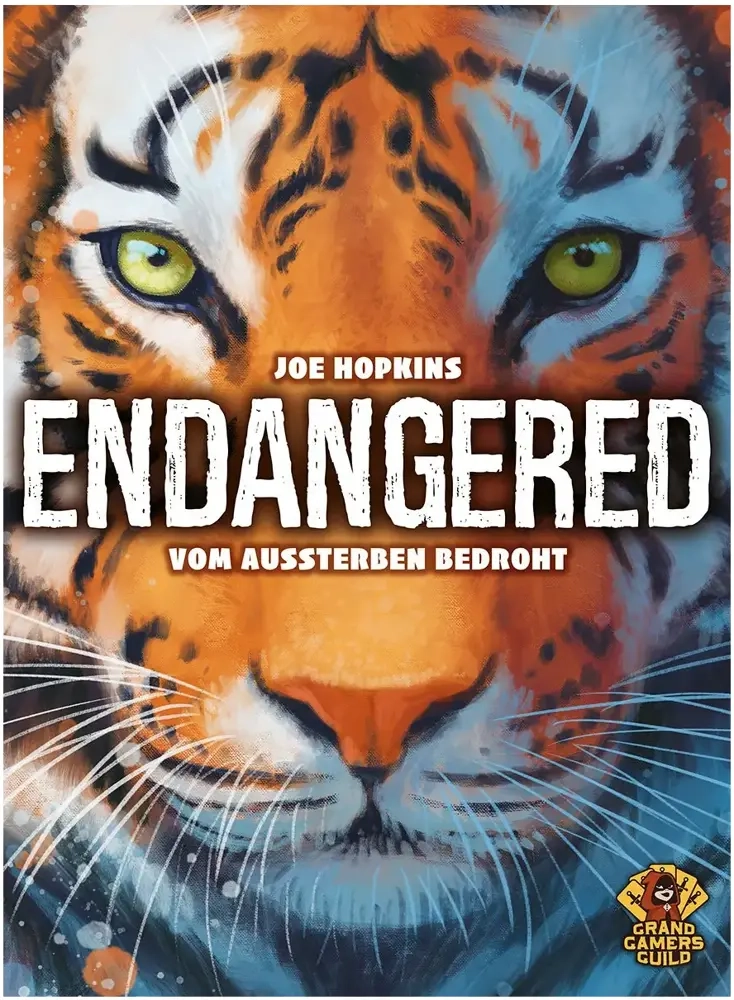 Endangered - DE