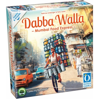 Dabba Walla - Mumbai Food Express