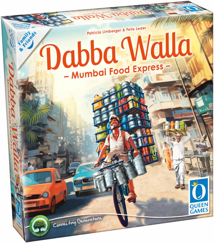 Dabba Walla - Mumbai Food Express