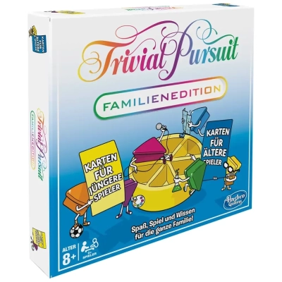 Trivial Pursuit Familienedition