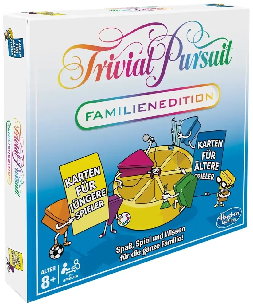 Trivial Pursuit Familienedition