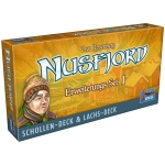 Nusfjord - Erweiterungs-Set 1: Schollen-Deck & Lacks-Deck