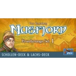 Nusfjord - Erweiterungs-Set 1: Schollen-Deck & Lacks-Deck