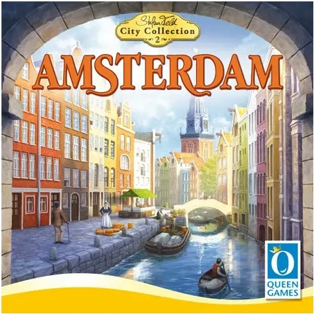 Amsterdam Classic - DE/FR/EN