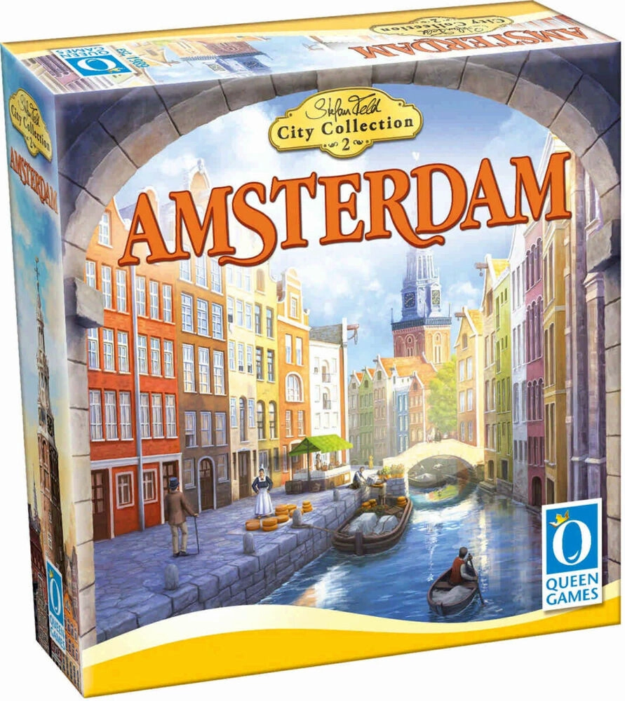 Amsterdam Classic - DE/FR/EN