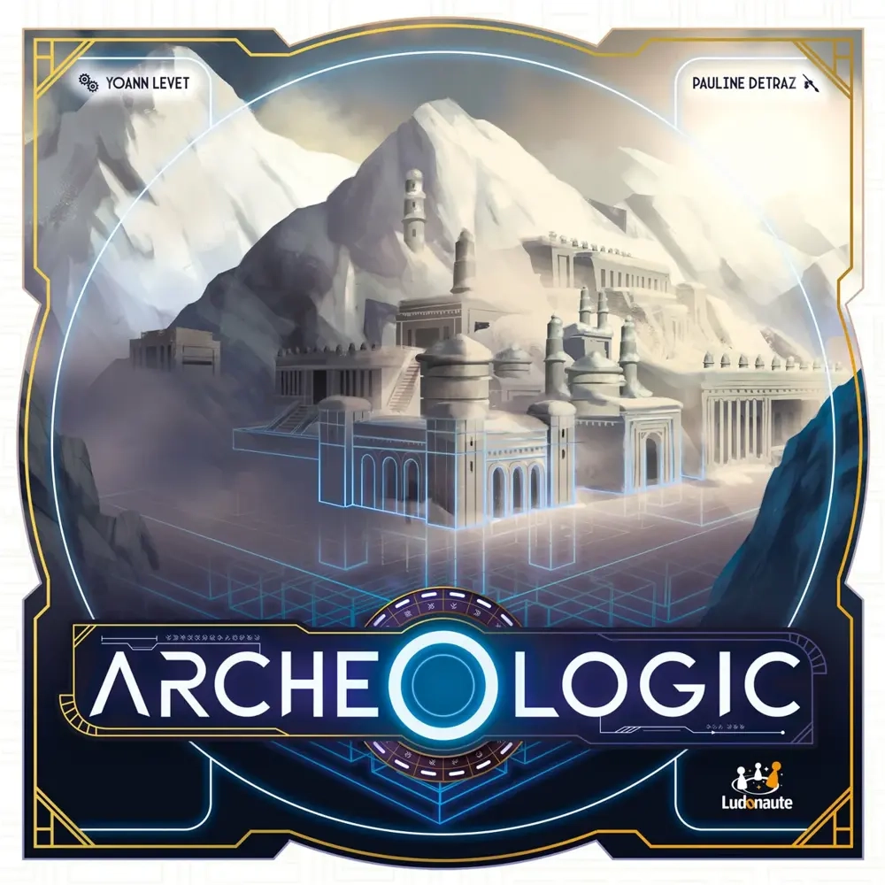 ArcheOlogic - DE/FR/EN