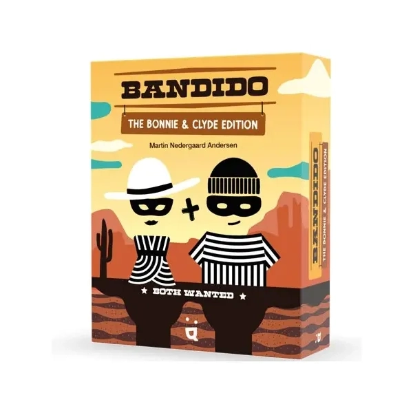 Bandido - The Bonnie & Clyde Edition - DE