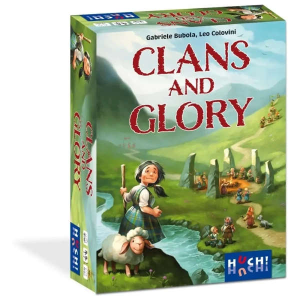 Clans & Glory - DE