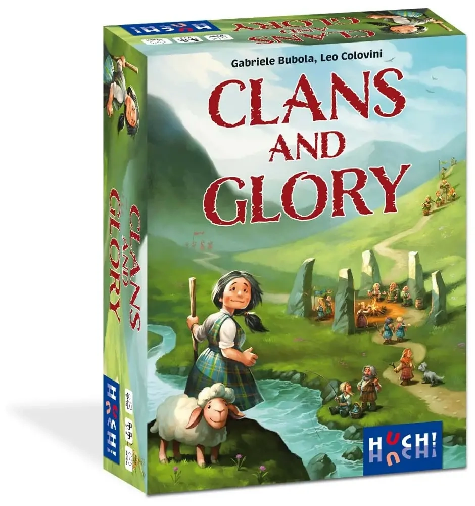 Clans & Glory - DE