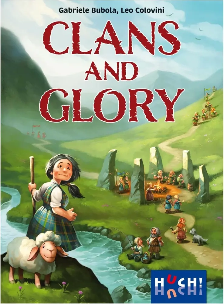 Clans & Glory - DE