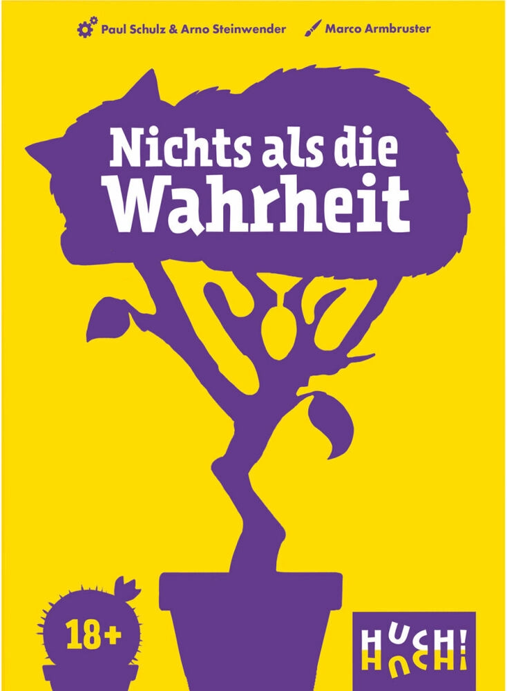 Nichts als die Wahrheit