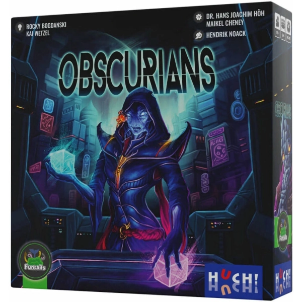 Obscurians - DE