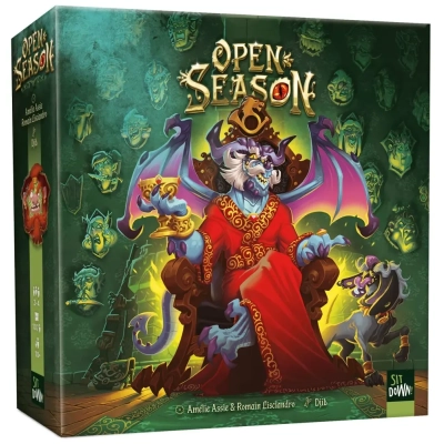 Open Season - DE