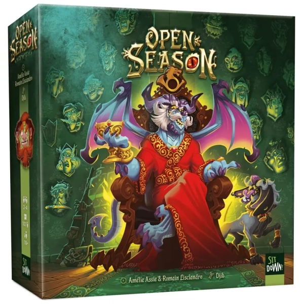 Open Season - DE