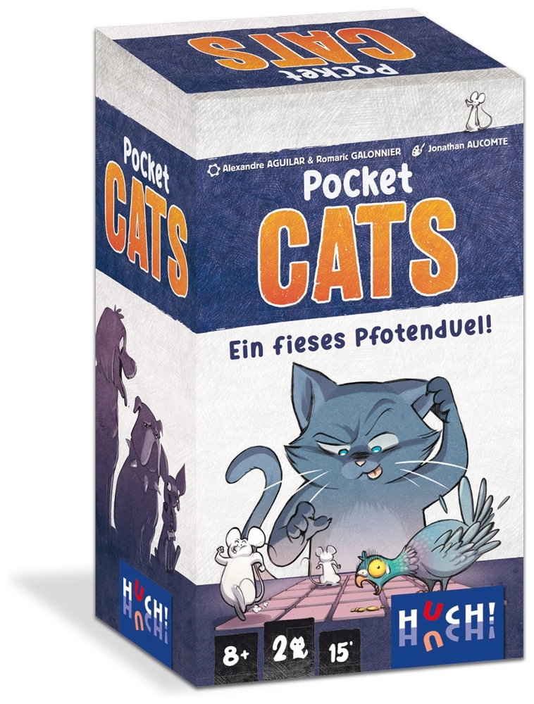 Pocket Cats - DE