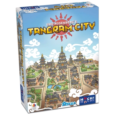 Tangram City - DE/FR