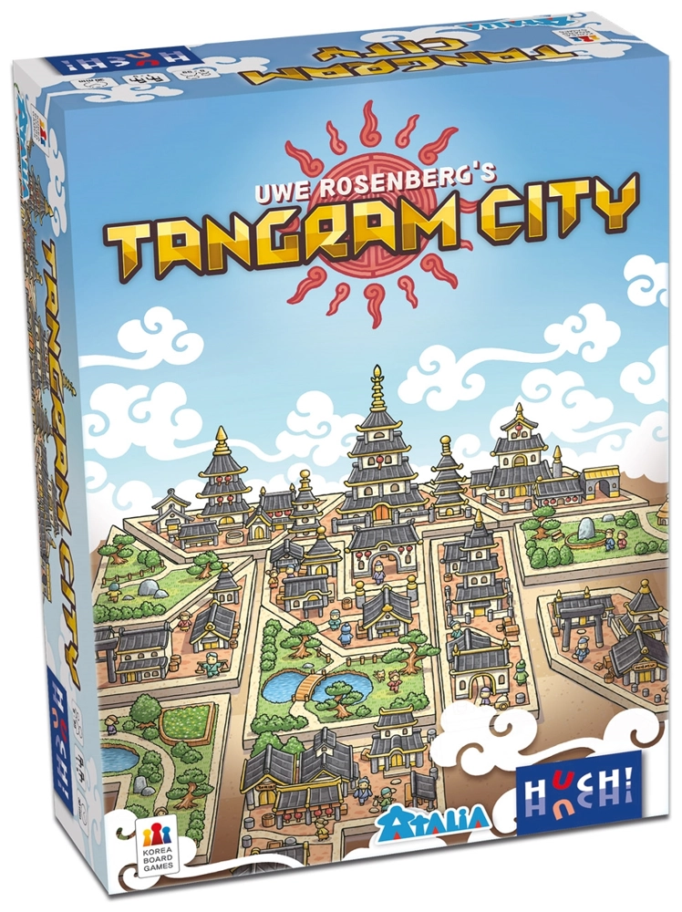 Tangram City - DE/FR