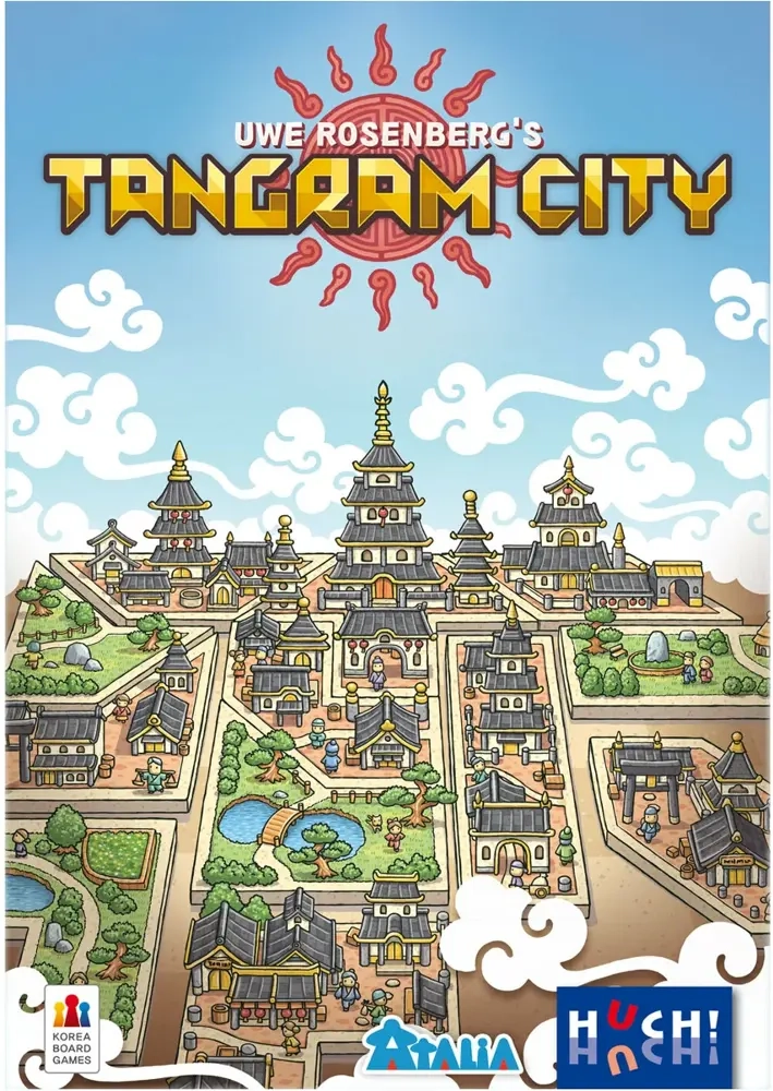 Tangram City - DE/FR